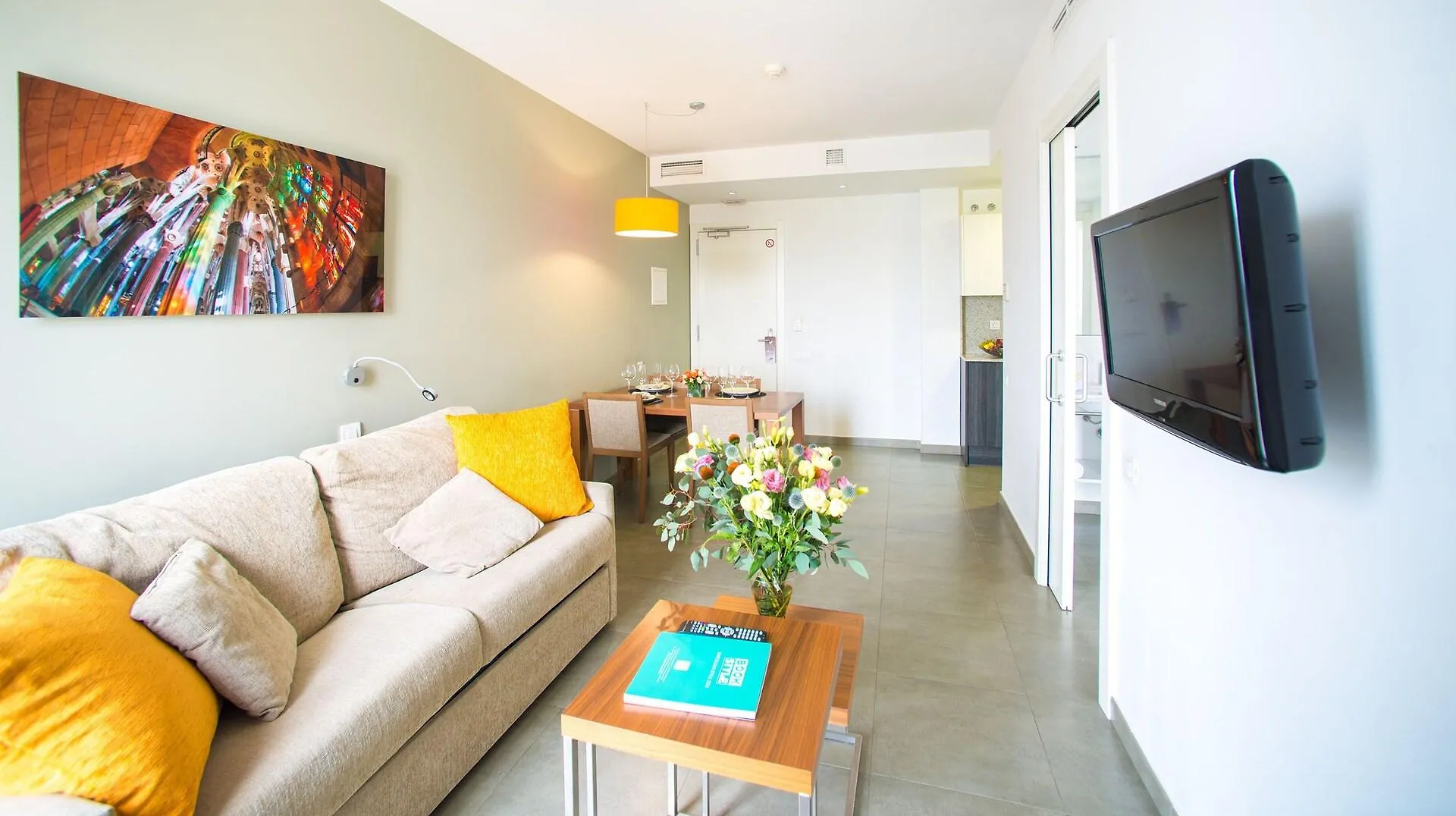 Ona Living Barcelona Aparthotel L'Hospitalet de Llobregat