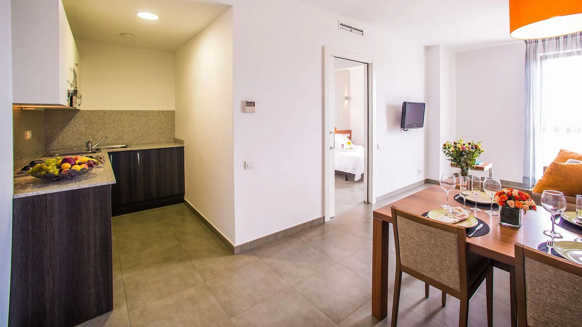 Ona Living Barcelona Aparthotel L'Hospitalet de Llobregat