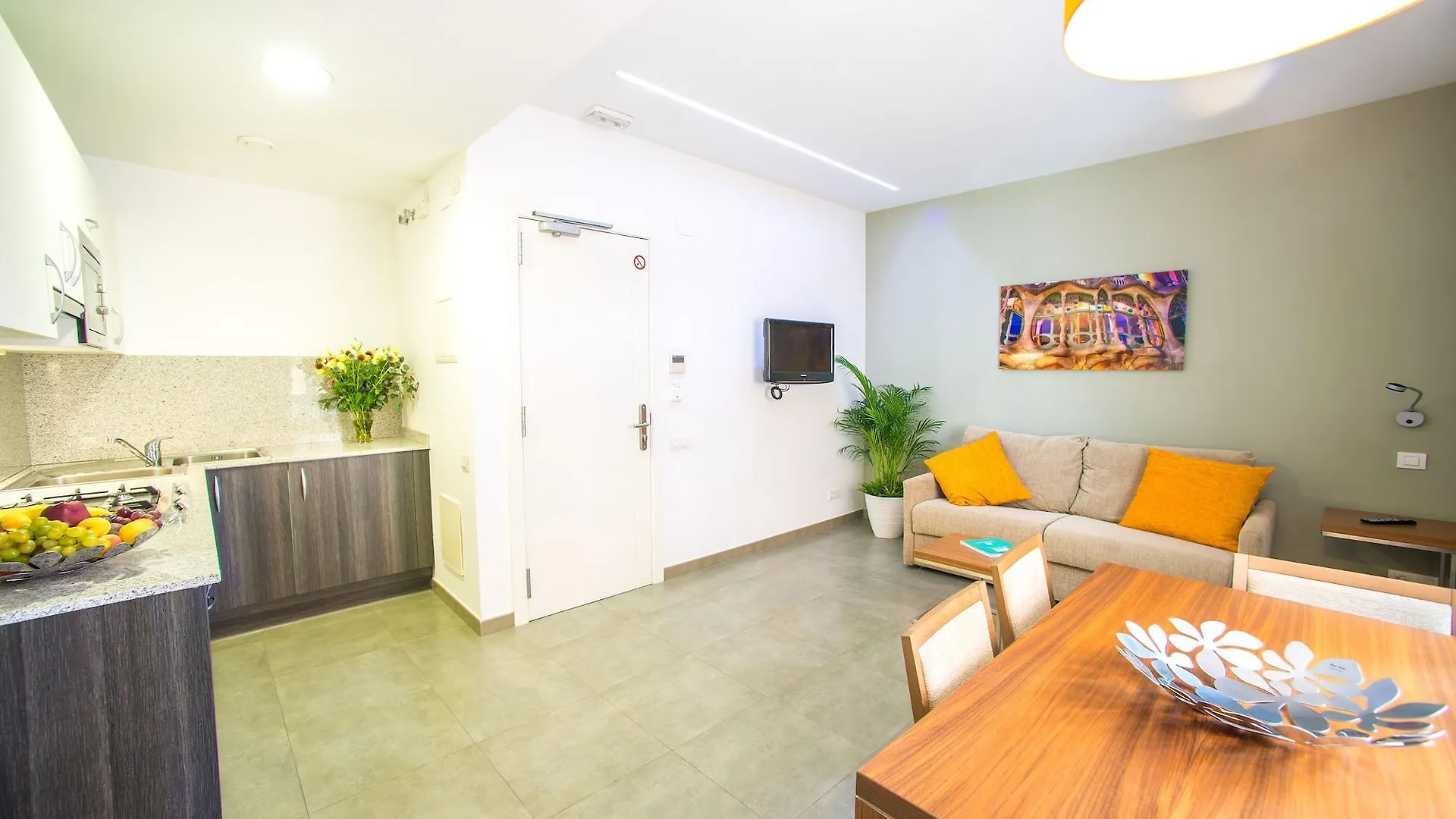 Ona Living Barcelona Aparthotel L'Hospitalet de Llobregat