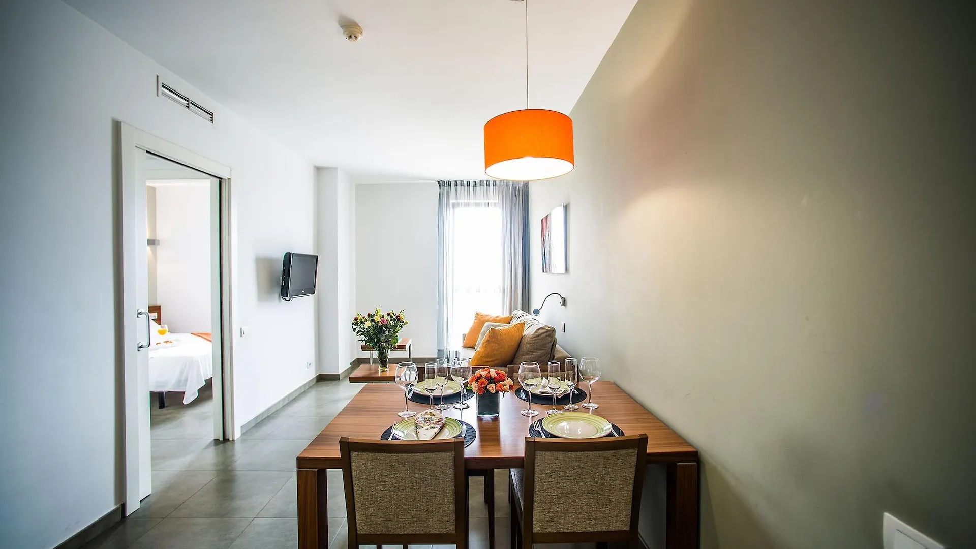 Ona Living Barcelona Aparthotel L'Hospitalet de Llobregat