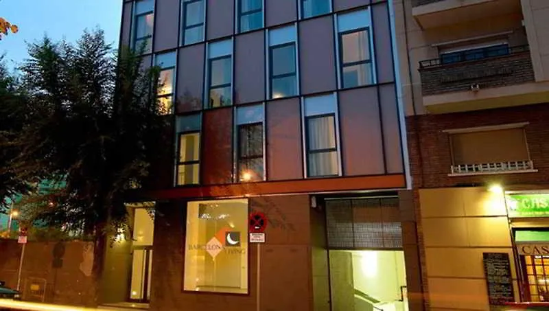 Ona Living Barcelona Aparthotel L'Hospitalet de Llobregat