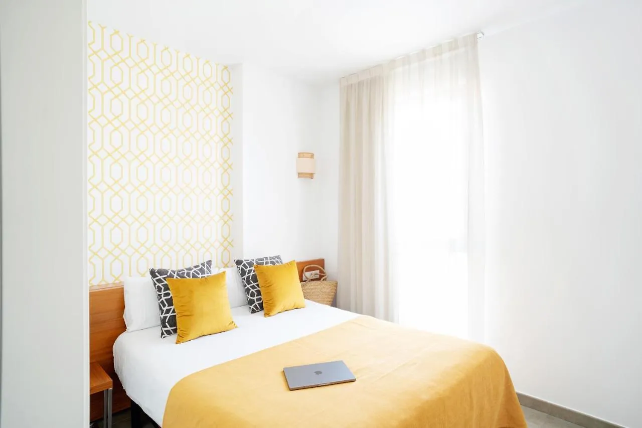 Ona Living Barcelona Aparthotel L'Hospitalet de Llobregat