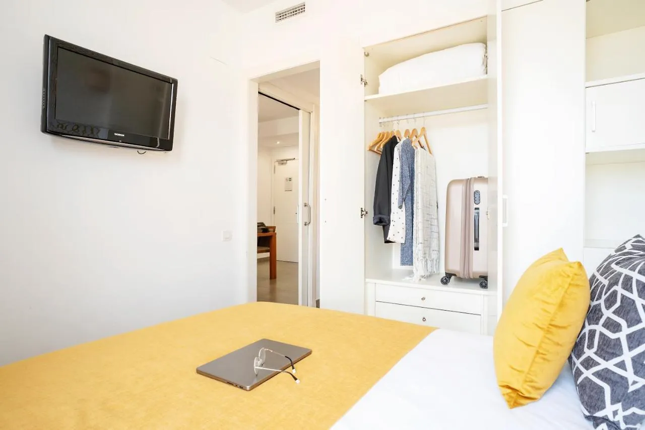 Ona Living Barcelona Aparthotel L'Hospitalet de Llobregat