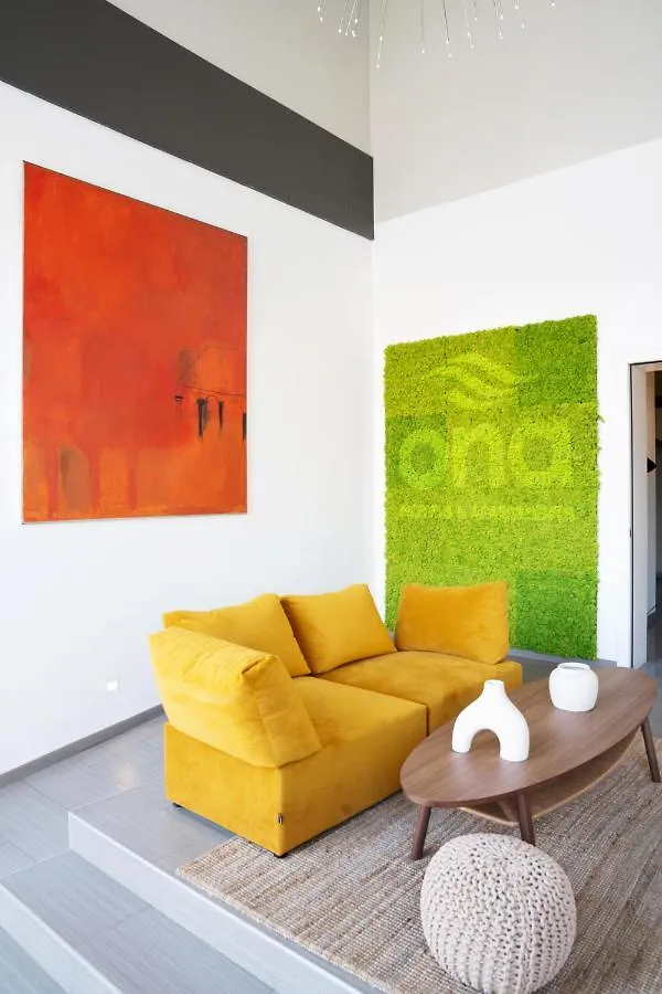 Ona Living Barcelona Aparthotel L'Hospitalet de Llobregat