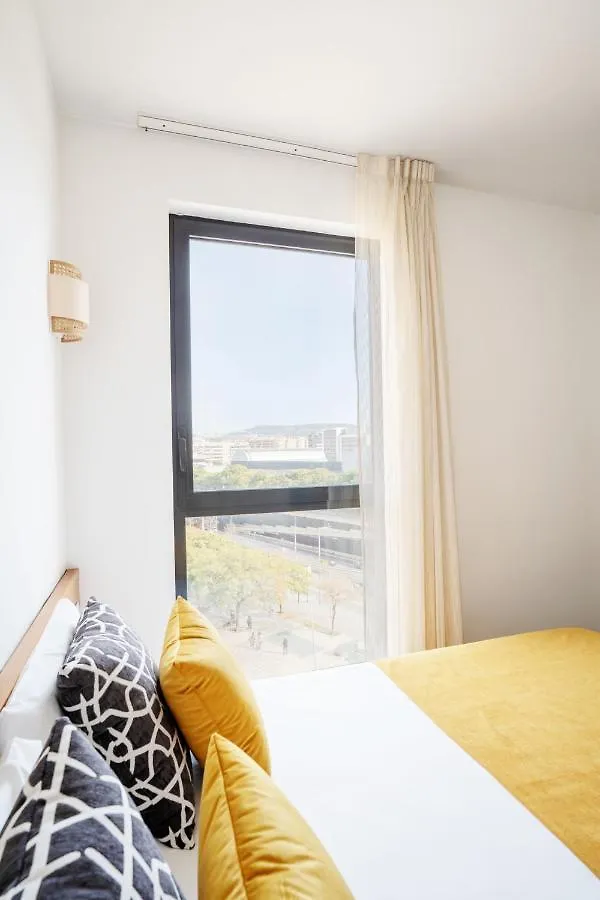 ****  Ona Living Barcelona Aparthotel L'Hospitalet de Llobregat Spain