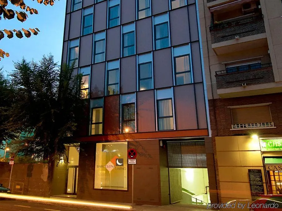 Ona Living Barcelona Aparthotel L'Hospitalet de Llobregat