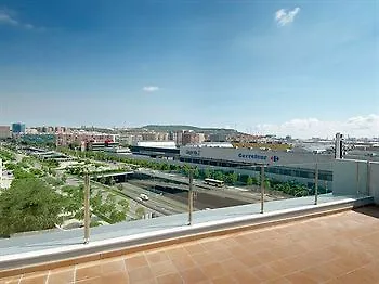 Ona Living Barcelona Aparthotel L'Hospitalet de Llobregat 4*,