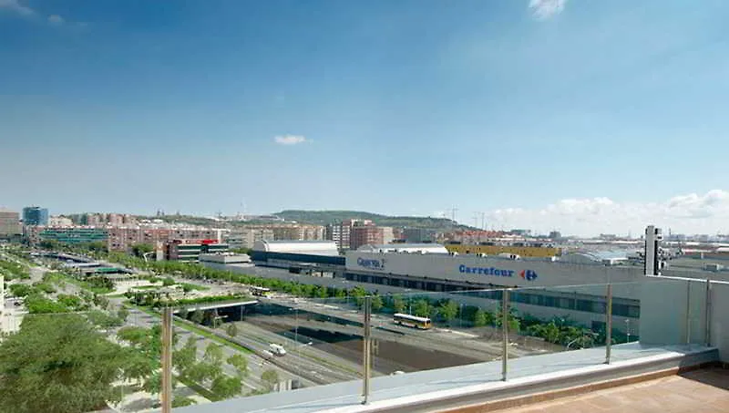 Ona Living Barcelona Aparthotel L'Hospitalet de Llobregat Spain