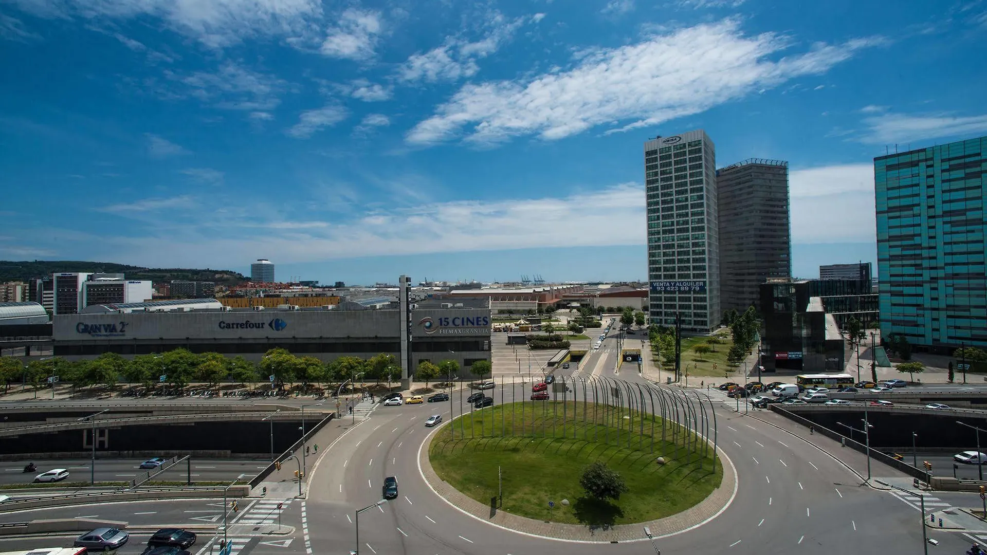 Ona Living Barcelona Aparthotel L'Hospitalet de Llobregat